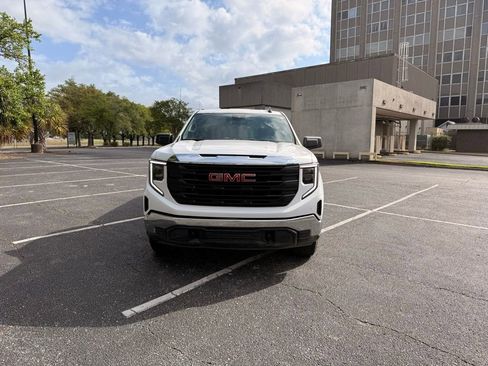 Used 2025 GMC Sierra 1500 Pro w/ Pro Value Package image 2