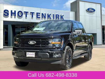 New 2026 Ford F150 XLT w/ Equipment Group 302A MID