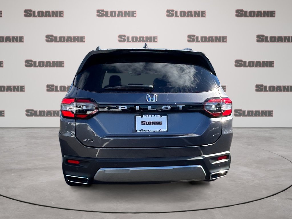 New 2026 Honda Pilot EX-L image 4