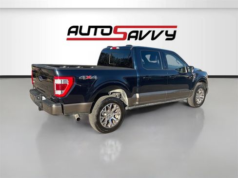 Used 2022 Ford F150 King Ranch w/ Equipment Group 601A High image 7