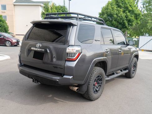 Used 2021 Toyota 4Runner TRD Pro AWD/4WD image 7
