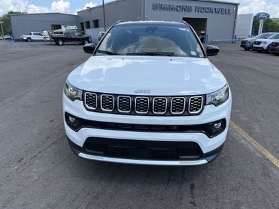 Used 2025 Jeep Compass Limited