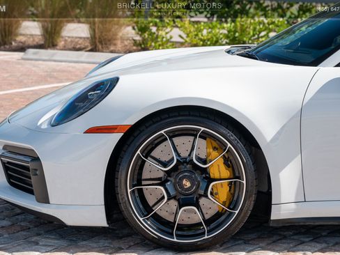 Used 2022 Porsche 911 Turbo S AWD/4WD image 50