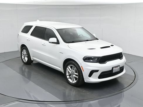 Used 2021 Dodge Durango R/T AWD/4WD image 40