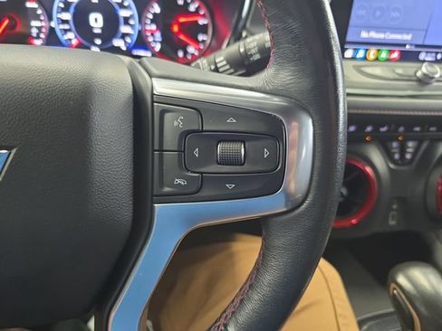 Certified 2021 Chevrolet Blazer RS w/ Enhanced Convenience Package AWD/4WD image 18