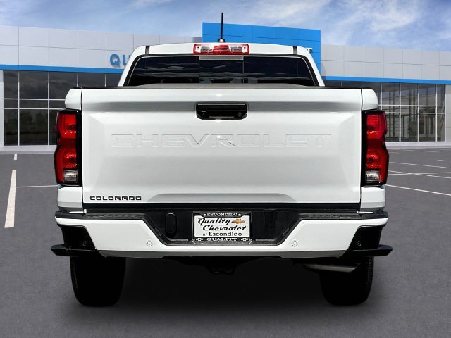 New 2026 Chevrolet Colorado LT w/ LT Convenience Package RWD image 4