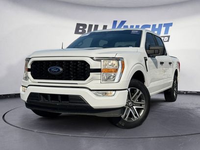 Certified 2021 Ford F150 XL w/ STX Appearance Package