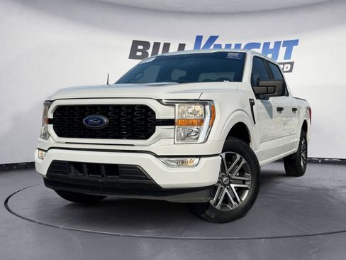 Certified 2021 Ford F150 XL w/ STX Appearance Package image 1