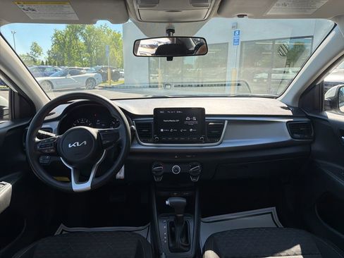 Certified 2023 Kia Rio LX FWD image 19