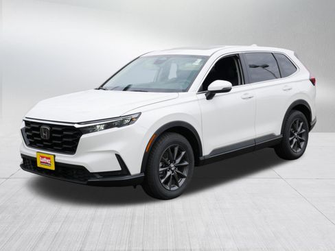 Certified 2026 Honda CR-V EX-L image 3