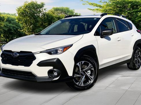 Certified 2025 Subaru Crosstrek 2.0i Premium image 1