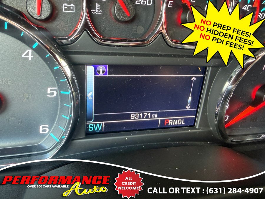 Used 2018 Chevrolet Tahoe LT AWD/4WD image 11