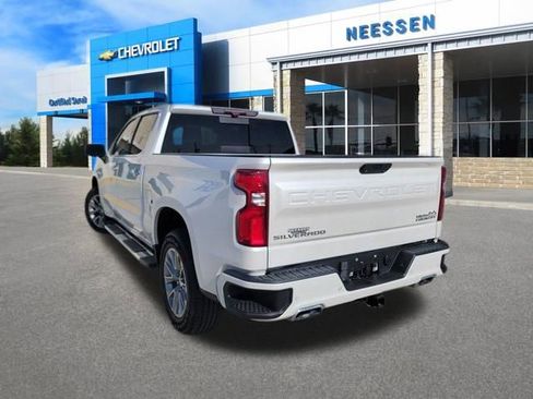 Used 2021 Chevrolet Silverado 1500 High Country w/ Technology Package RWD image 8