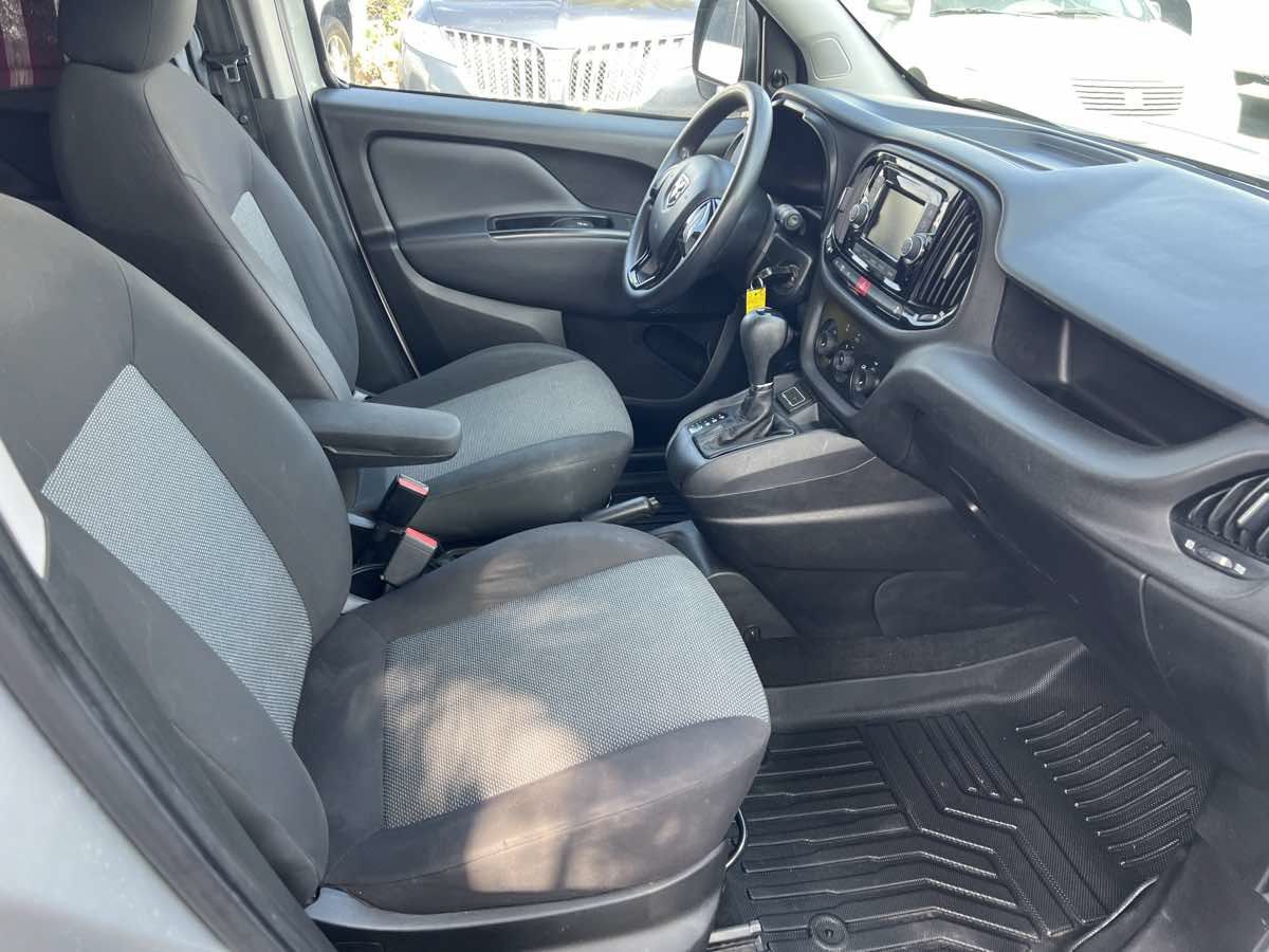 Used 2019 RAM ProMaster City Tradesman FWD image 14