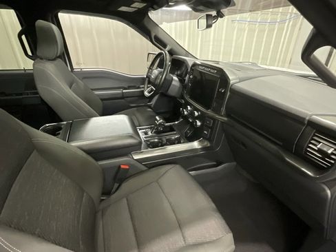 Used 2023 Ford F150 XLT w/ Equipment Group 302A High image 14