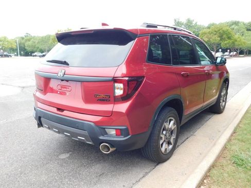 Used 2022 Honda Passport TrailSport image 4