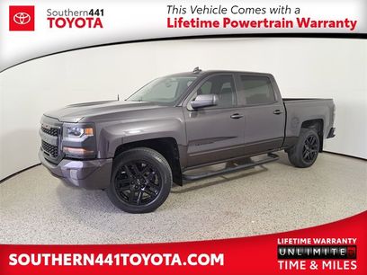 Used 2016 Chevrolet Silverado 1500 LT w/ All Star Edition