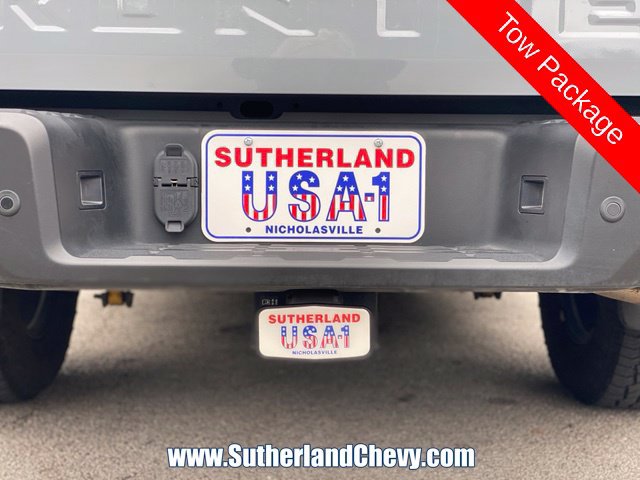 Used 2023 Nissan Frontier PRO-4X w/ Pro-4X Premium Package AWD/4WD image 12