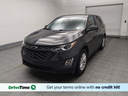 Used 2020 Chevrolet Equinox LS w/ LS Convenience Package