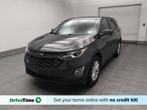 Used 2020 Chevrolet Equinox LS w/ LS Convenience Package image 1