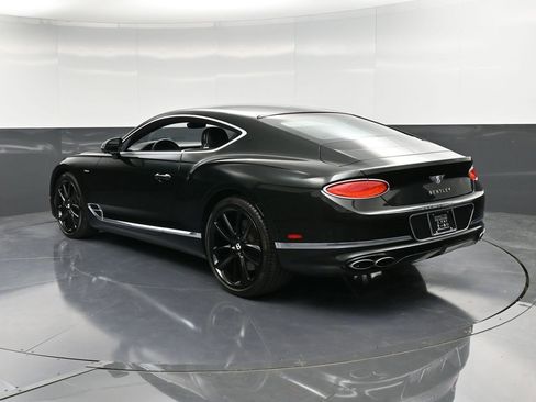 Certified 2023 Bentley Continental GT Azure image 3