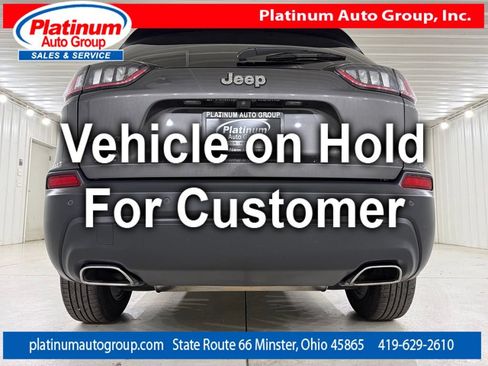 Used 2020 Jeep Cherokee Latitude Lux w/ Quick Order Package 26H Lux AWD/4WD image 56