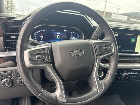 Used 2022 Chevrolet Silverado 1500 RST w/ Protection Package image 16