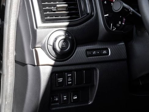 Used 2023 Nissan Titan PRO-4X w/ Off Road Protection Package image 26