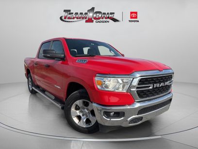 Used 2023 RAM 1500 Big Horn w/ Trailer Tow Group