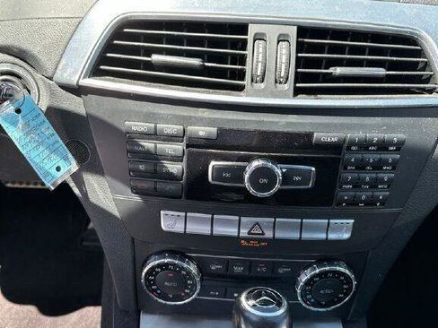 Used 2013 Mercedes-Benz C 250 Sedan w/ Multimedia Pkg image 8