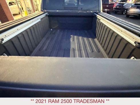 Used 2021 RAM 2500 Tradesman image 14