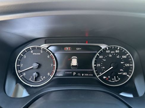 New 2026 Nissan Rogue SV w/ Cold Weather Package image 19