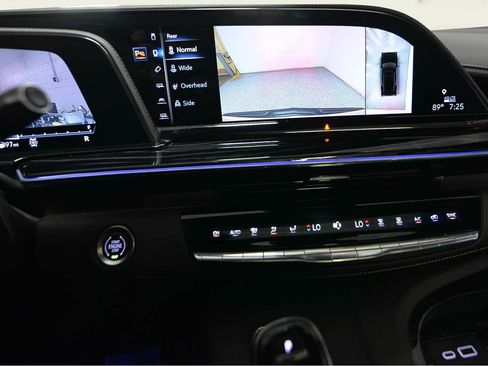 Used 2023 Cadillac Escalade Sport w/ Touring Package AWD/4WD image 16
