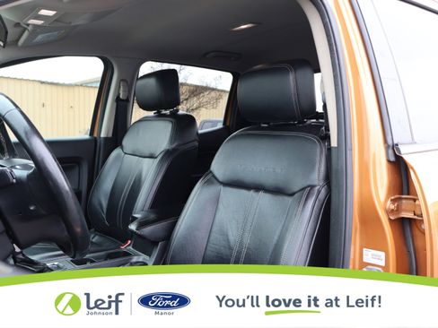Used 2019 Ford Ranger Lariat w/ Equipment Group 501A Mid image 12