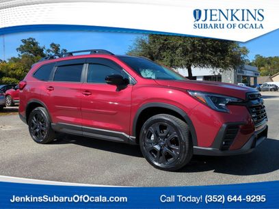 New 2026 Subaru Ascent Bronze Edition