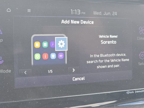 Used 2023 Kia Sorento S FWD image 6