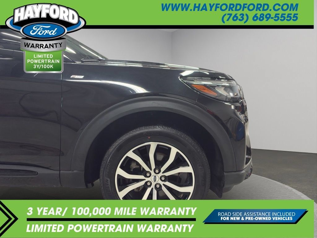 Used 2026 Ford Explorer ST-Line AWD/4WD image 23
