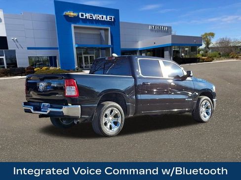Used 2022 RAM 1500 Big Horn image 9