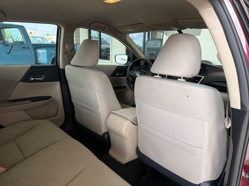 Used 2016 Honda Accord LX image 28