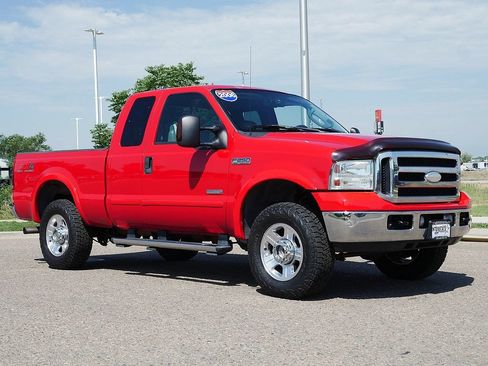 Used 2006 Ford F250 Lariat AWD/4WD image 7