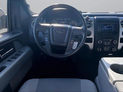 Used 2013 Ford F150 XLT w/ XLT Chrome Pkg AWD/4WD image 5