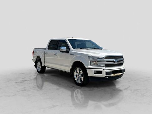 Used 2018 Ford F150 4x4 SuperCrew image 8