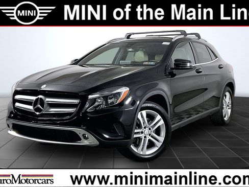 Used 2017 Mercedes-Benz GLA 250 image 1