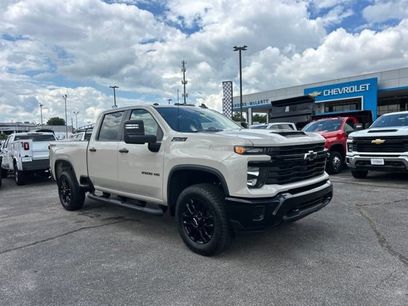 New 2026 Chevrolet Silverado 2500 Custom w/ Custom Value Package
