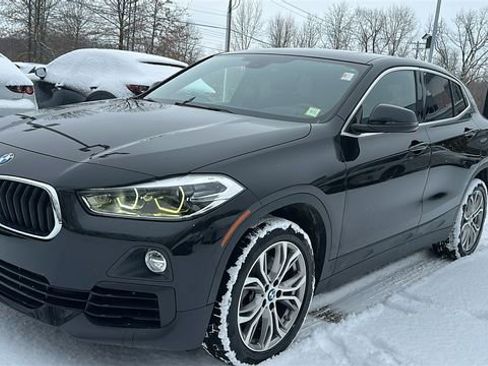 Used 2018 BMW X2 xDrive28i image 2