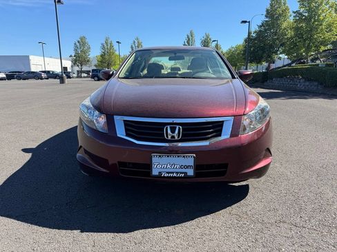 Used 2008 Honda Accord LX image 2