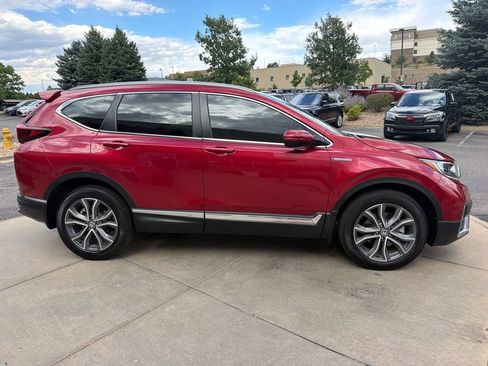 Used 2022 Honda CR-V Touring image 5