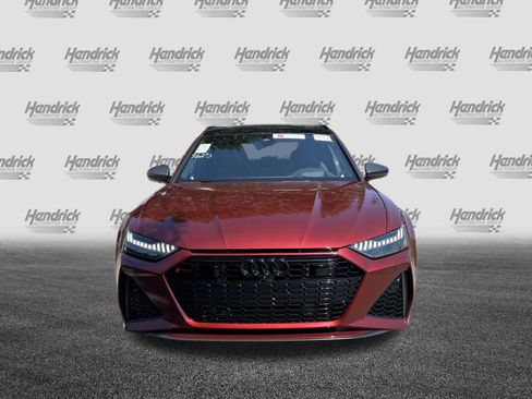 Used 2025 Audi RS 6 performance AWD/4WD image 3