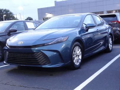 Used 2025 Toyota Camry LE