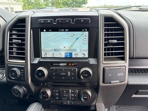 Used 2018 Ford F150 Raptor w/ Equipment Group 802A Luxury AWD/4WD image 9